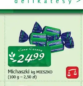 Cukierki Michaszki Mieszko