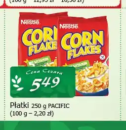 Cezar Delikatesy Płatki Corn Flakes Nestlé Pacific oferta