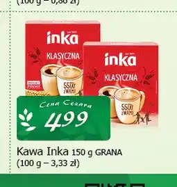Cezar Delikatesy Kawa Inka Grana oferta