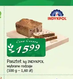 Cezar Delikatesy Pasztet Indykpol oferta