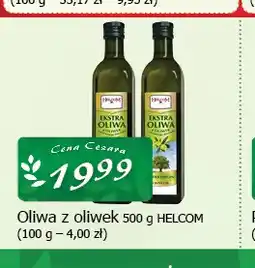 Cezar Delikatesy Oliwa z oliwek Helcom oferta