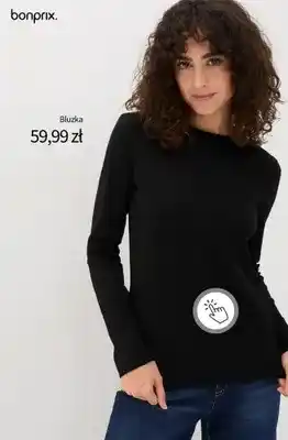 Bluzka Bonprix