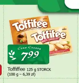 Cezar Delikatesy Toffifee White Chocolate Storck oferta