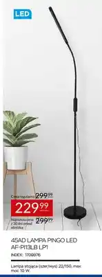Abra 45AD Lampa Pingo LED AF-PI13LB LP1 oferta