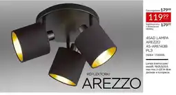 Abra 45AD Lampa Arezzo AS-ARE143B PL3 oferta