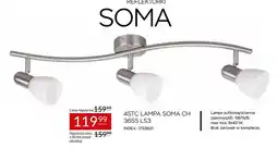 Abra 45TC Lampa Soma Ch 3655 LS3 oferta