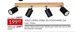Abra Lampa 45AD Hoba AS-HOG104WB LS4 oferta