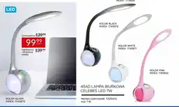 Abra 45AD Lampa biurkowa Celebes LED oferta