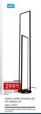 Abra 45AD Lampa Figura LED AF-FI28LB LP1 oferta