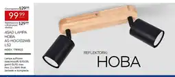 Abra Lampa 45AD Hoba AS-HOG102WB LS2 oferta