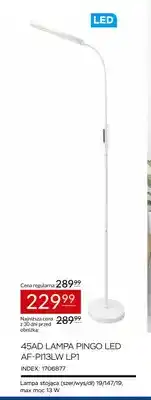 Abra 45AD Lampa Pingo LED AF-PI13LW LP1 oferta
