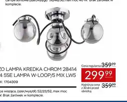 Abra Lampa W-Loop/5 Mix LW5 oferta