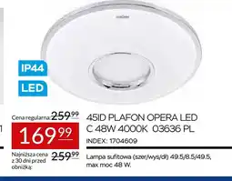 Abra Plafon Opera LED C 03636 4000K oferta