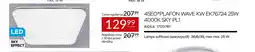 Abra Plafon Wave Kw EK76724 4000K Sky oferta