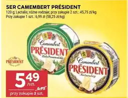 Stokrotka Market Ser Camembert Président oferta