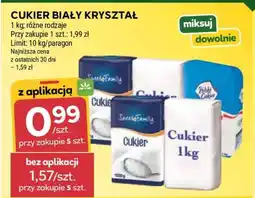Stokrotka Market Cukier biały kryształ oferta