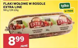 Stokrotka Market FLAKI WOŁOWE W ROSOLE EXTRA LINE oferta