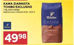 Stokrotka Market Kawa ziarnista TCHIBO EXCLUSIVE oferta