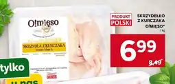 Stokrotka Market Skrzydełko z kurczaka O!Mięso oferta