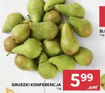 Stokrotka Market Gruszki Konferencja oferta