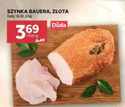 Stokrotka Market Szynka Bauera, złota oferta