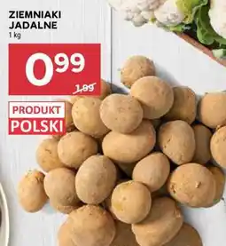 Stokrotka Market Ziemniaki jadalne oferta