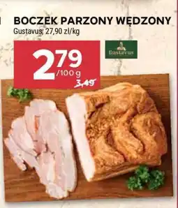 Stokrotka Market Boczek parzony wędzony oferta