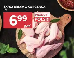 Stokrotka Market Skrzydełka z kurczaka oferta