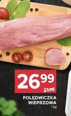Stokrotka Market Polędwiczka wieprzowa oferta