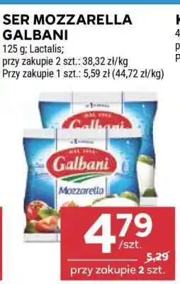 Stokrotka Market Ser mozzarella GALBANI oferta