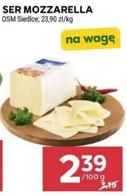 Stokrotka Market Ser Mozzarella oferta