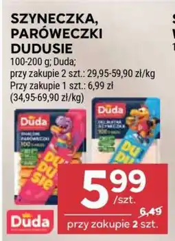 Stokrotka Market Szynka, Paróweczki Dudusie oferta