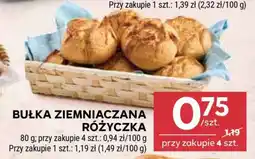 Stokrotka Market Bułka ziemniaczana różyczka oferta