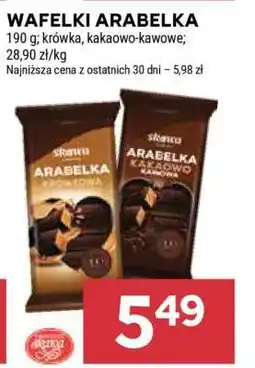 Stokrotka Market Wafelki Arabelka oferta