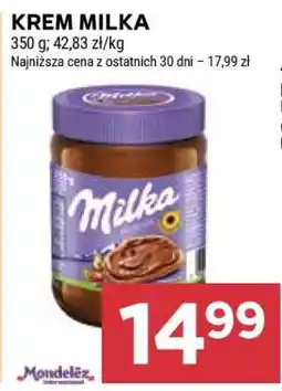 Stokrotka Market Krem Milka oferta