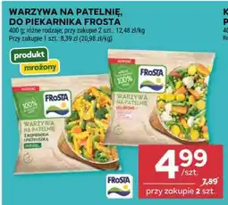 Stokrotka Market Warzywa na patelnię, do piekarnika Frosta oferta