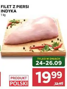 Stokrotka Market Filet z piersi indyka oferta