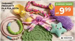 Stokrotka Market Zabawki, produkty dla psa, kota oferta