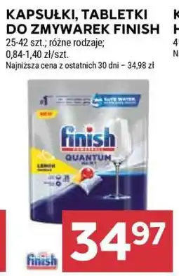 Stokrotka Market Kapsułki, tabletki do zmywarek Finish oferta