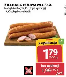 Stokrotka Market Kiełbasa podwawelska oferta