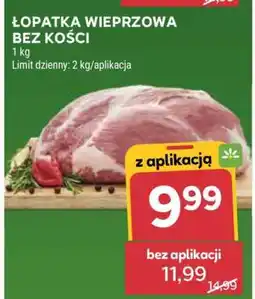 Stokrotka Market Łopatka wieprzowa bez kości oferta