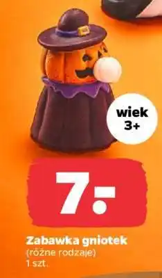 Netto Zabawka gniotek oferta