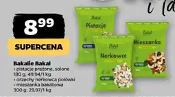 Netto Bakalie Bakal oferta