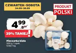 Netto Pieczarka biała oferta