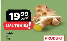 Netto Imbir luz 1 kg oferta
