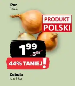 Netto Cebula oferta