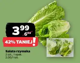 Netto Sałata rzymska oferta