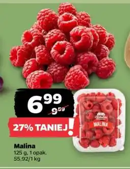 Netto Malina oferta