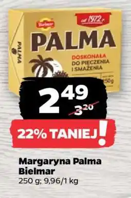 Netto Margaryna PALMA BIELMAR oferta
