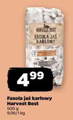 Netto Fasola Jaś Karłowy Harvest Best oferta